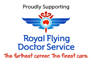 Proudly Supporting RFDS